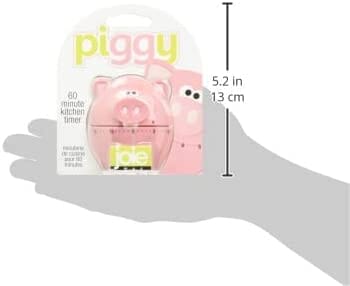 Joie Piggy Wiggy 60 Min Timer Scales The Cooks Kitchen Mandurah 