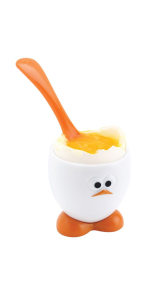 Joie Egg Cup & Spoon
