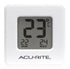 Acurite White Digital Indoor Thermometer With Compact Display  