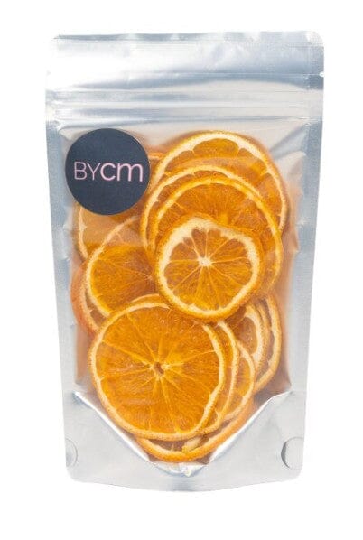 Bycm - Dehhydrated Fruit - Orange (30g Bag) Edible Decorations The Cooks Kitchen 