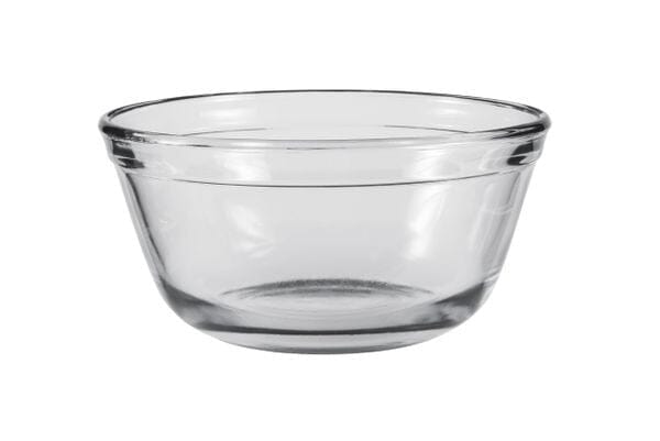 Anchor Hocking Original 1l Mixing Bowl 16.8x8.3cm Bowls The Cooks Kitchen Mandurah 