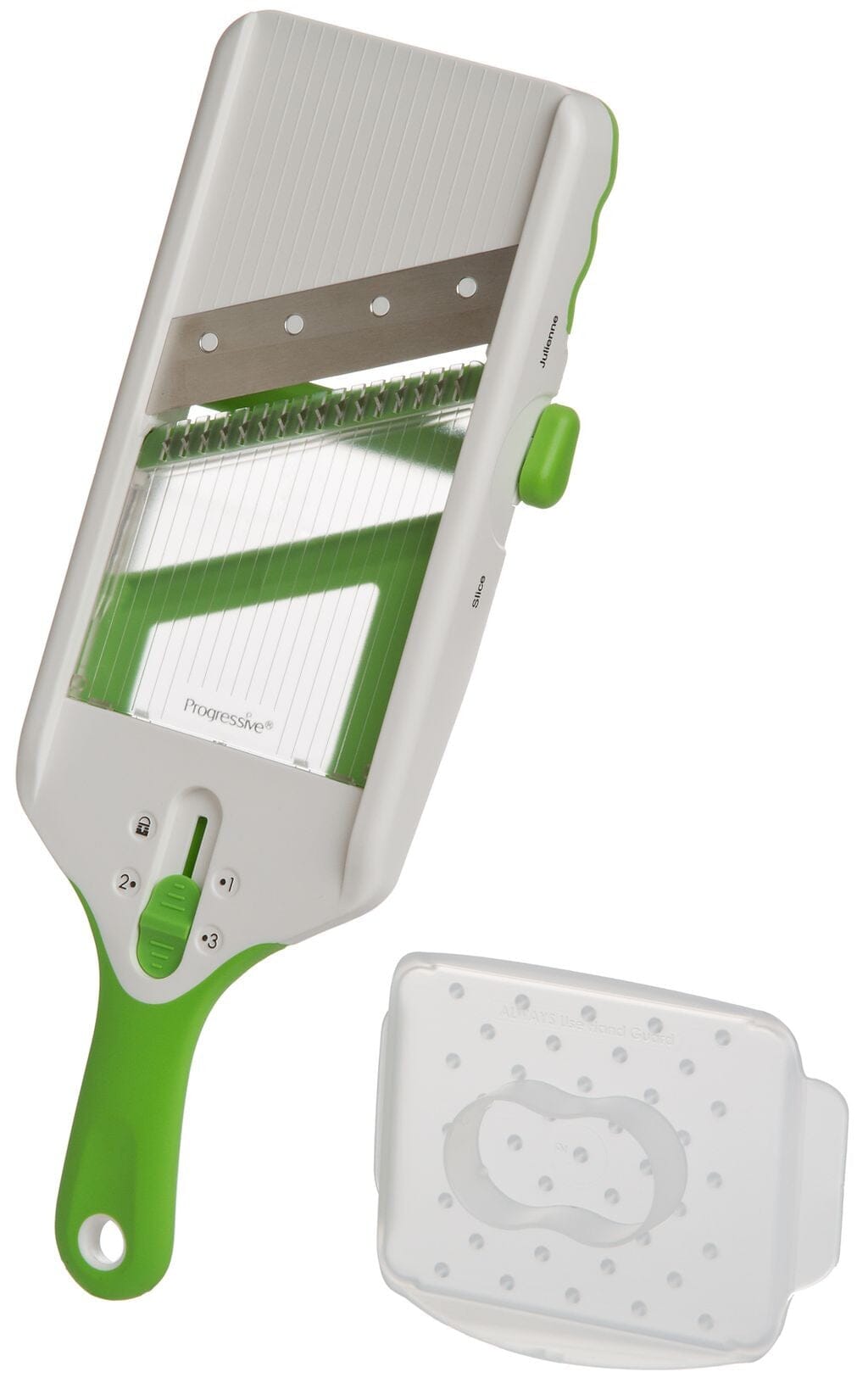 Progressive Prepworks Julienne & Slicer Mandoline Slicers - Choppers, Mincers & Mashers The Cooks Kitchen 
