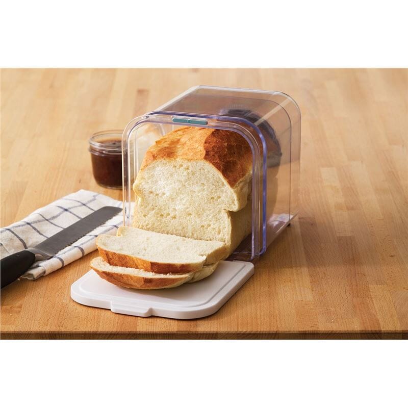 Expandable Bread Prokeeper Pks-800 Progressive Gadgets The Cooks Kitchen 