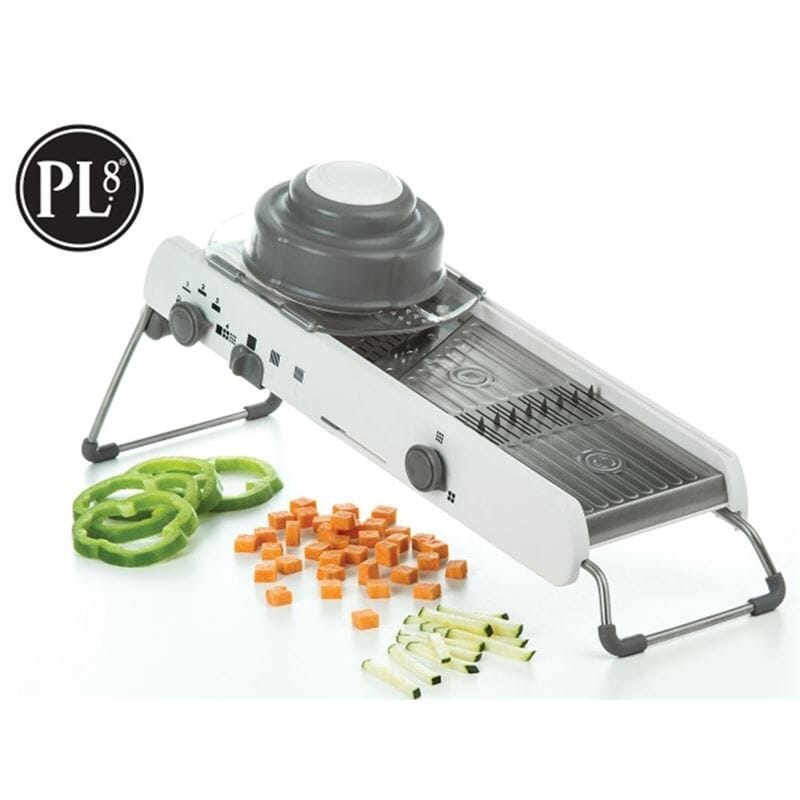 Professional Cubing Mandolin Pl8-1050 Gadgets The Cooks Kitchen 