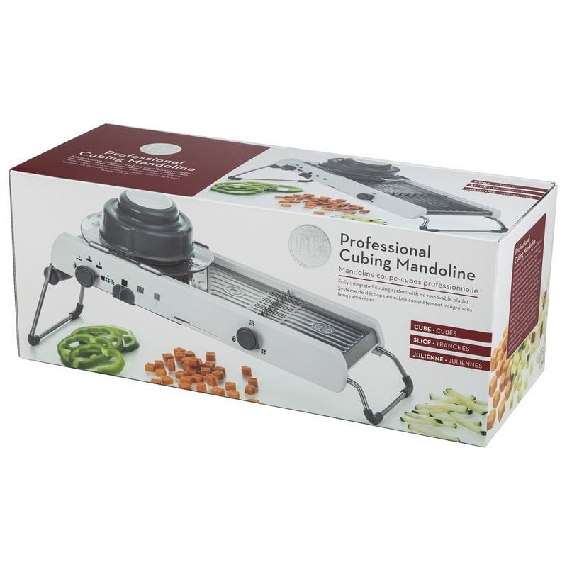 Professional Cubing Mandolin Pl8-1050 Gadgets The Cooks Kitchen 