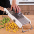 Professional Cubing Mandolin Pl8-1050 Gadgets The Cooks Kitchen 