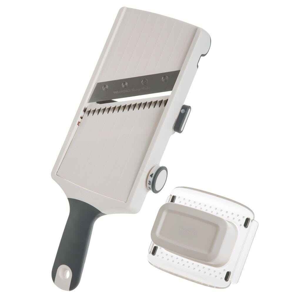 Progressive - Hand Held Adjustable Julienne & Slicer Slicers - Choppers, Mincers & Mashers The Cooks Kitchen 