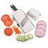 Progressive - Hand Held Adjustable Julienne & Slicer Slicers - Choppers, Mincers & Mashers The Cooks Kitchen 