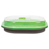 Progressive Prep Microwave Fish & Veggie Steamer