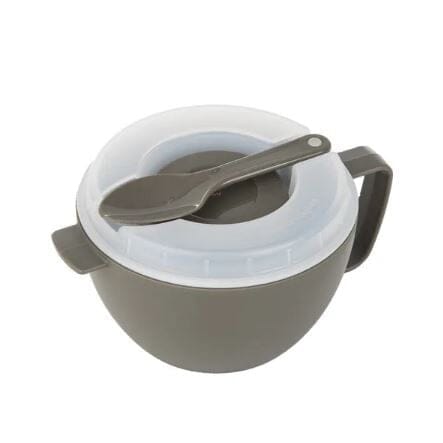 Progressive Microwave "on The Go" Porridge And Noodle Bowl Microwave Cookware The Cooks Kitchen Mandurah 