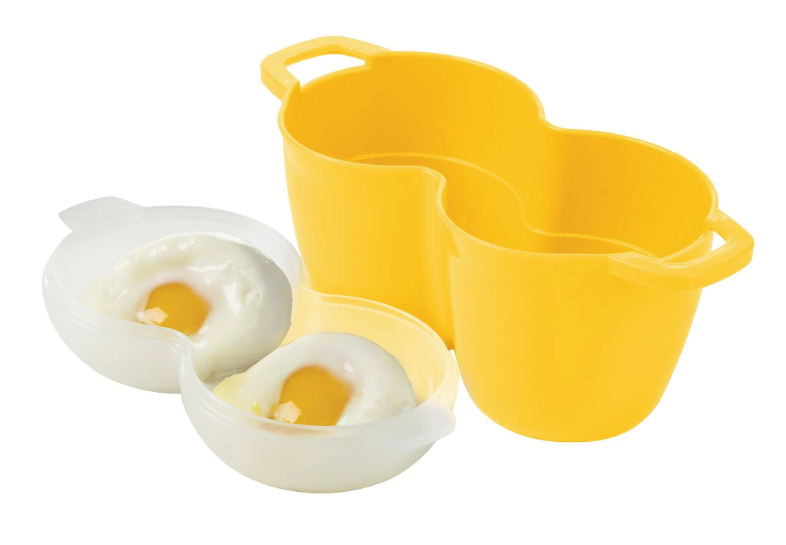 Progressive Microwave Pach Perfect 2 Egg Cooker