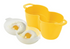 Progressive Microwave Pach Perfect 2 Egg Cooker