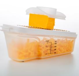 Progressive 7-piece Grate, Slice & Store Set