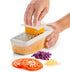Progressive 7-piece Grate, Slice & Store Set