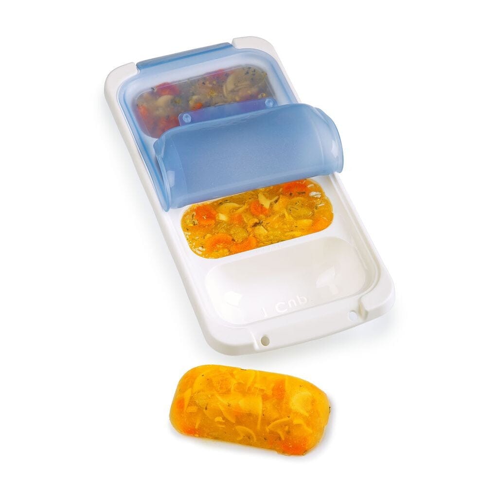 Progressive - Freezer Portion Pod 1 Cup Freezer Storage The Cooks Kitchen 