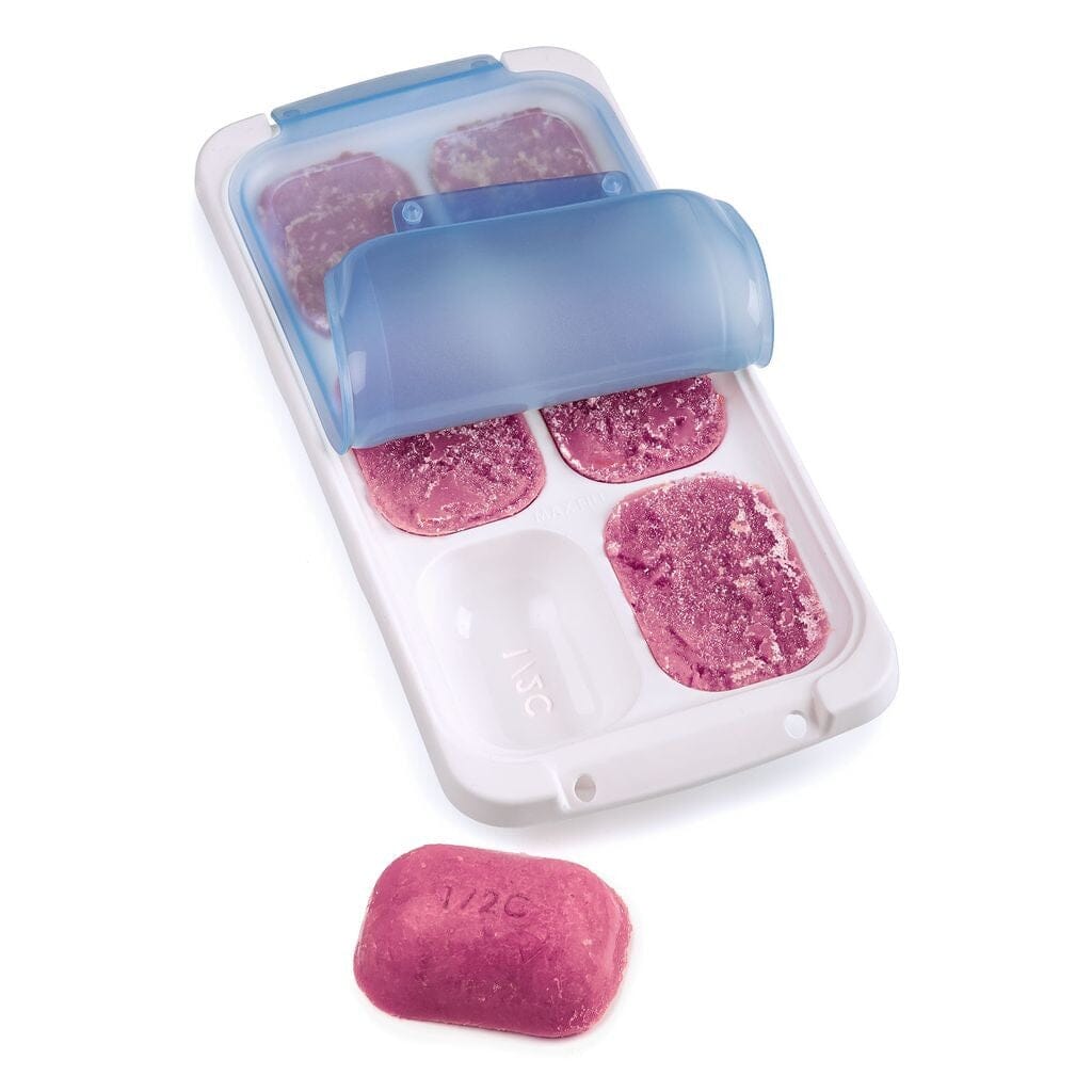 Progressive - Freezer Portion Pod 1/2 Cup Freezer Storage The Cooks Kitchen 