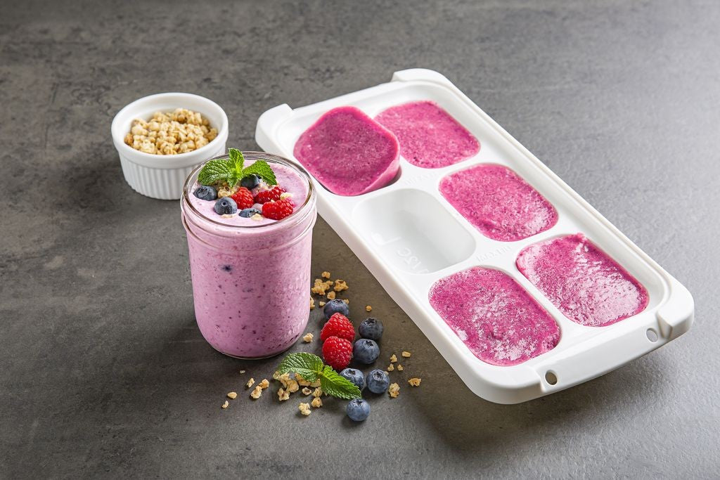 Progressive - Freezer Portion Pod 1/2 Cup