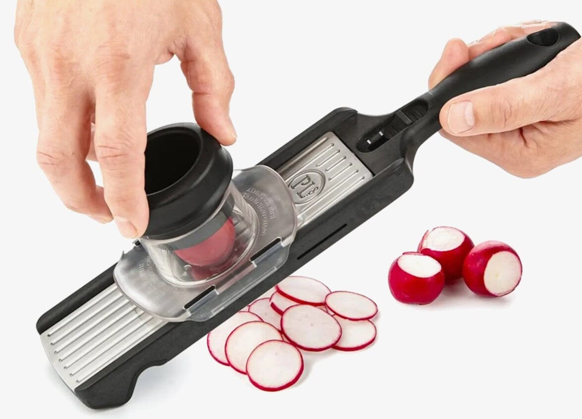 Professional Thin Slicer Slicers - Choppers, Mincers & Mashers The Cooks Kitchen 