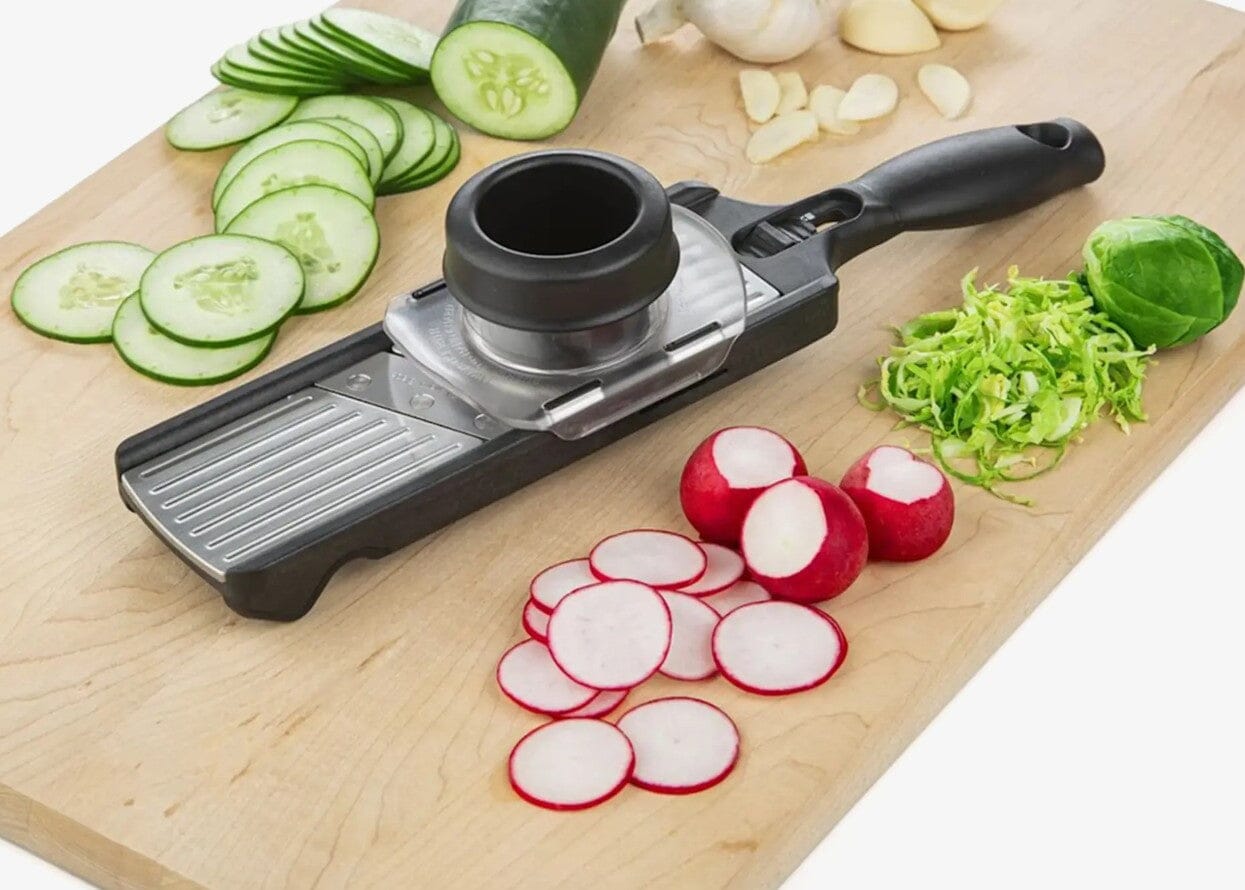Professional Thin Slicer Slicers - Choppers, Mincers & Mashers The Cooks Kitchen 
