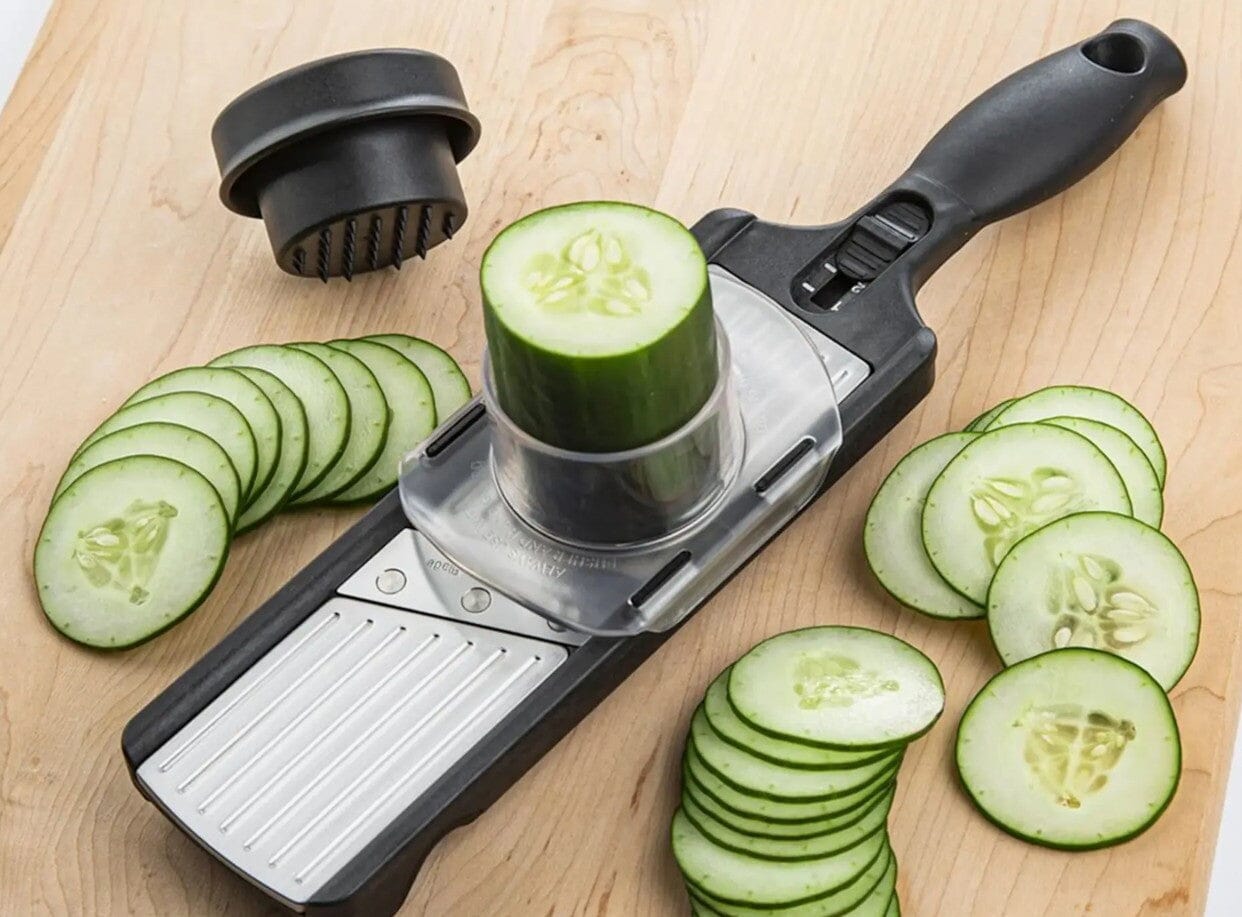 Professional Thin Slicer Slicers - Choppers, Mincers & Mashers The Cooks Kitchen 