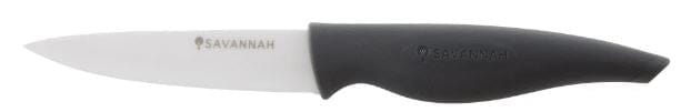 Savannah Ceramic Utility Knife & Sheath - 4 Assorted Colors Utility Knives The Cooks Kitchen 