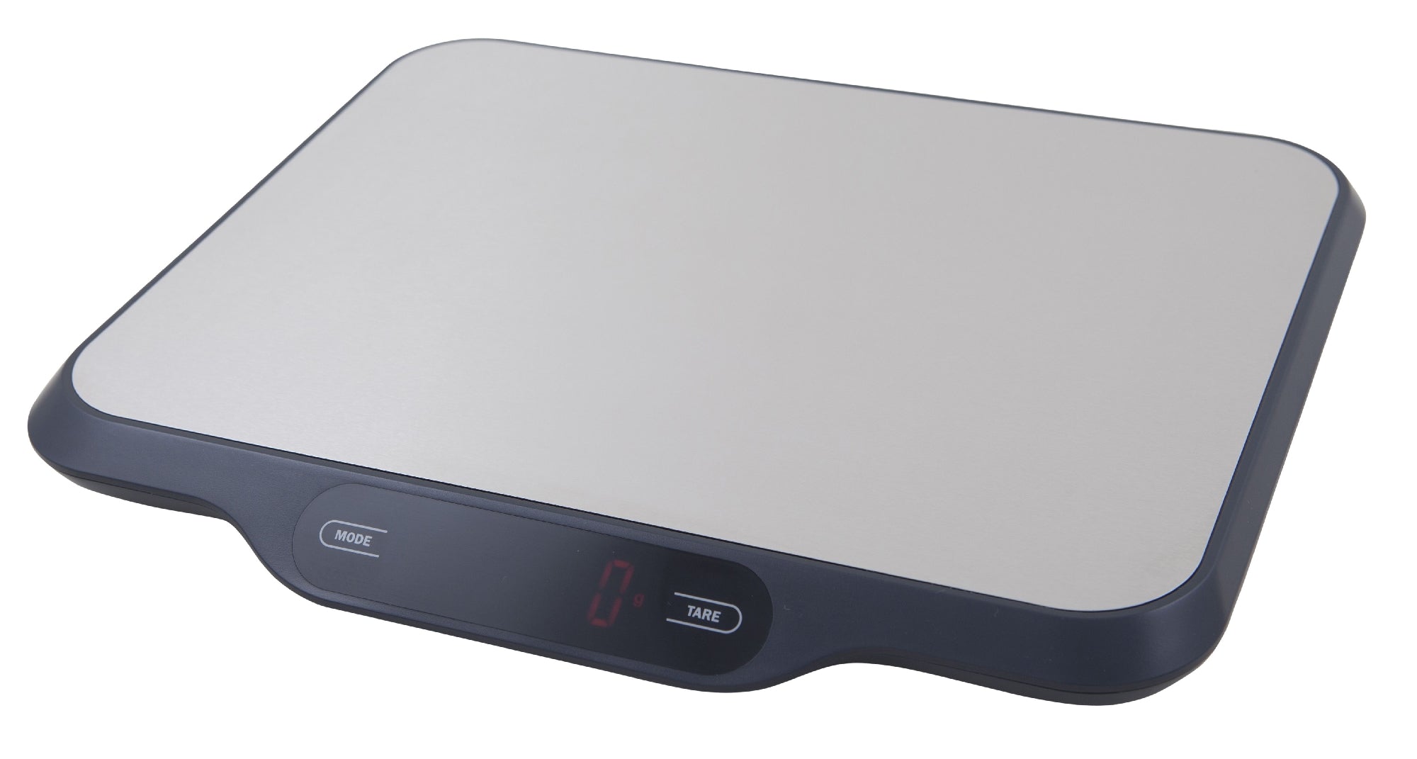 Savannah Maxi Electronic Scale Grey 31x25.5x2.5cm (15kg/1g)