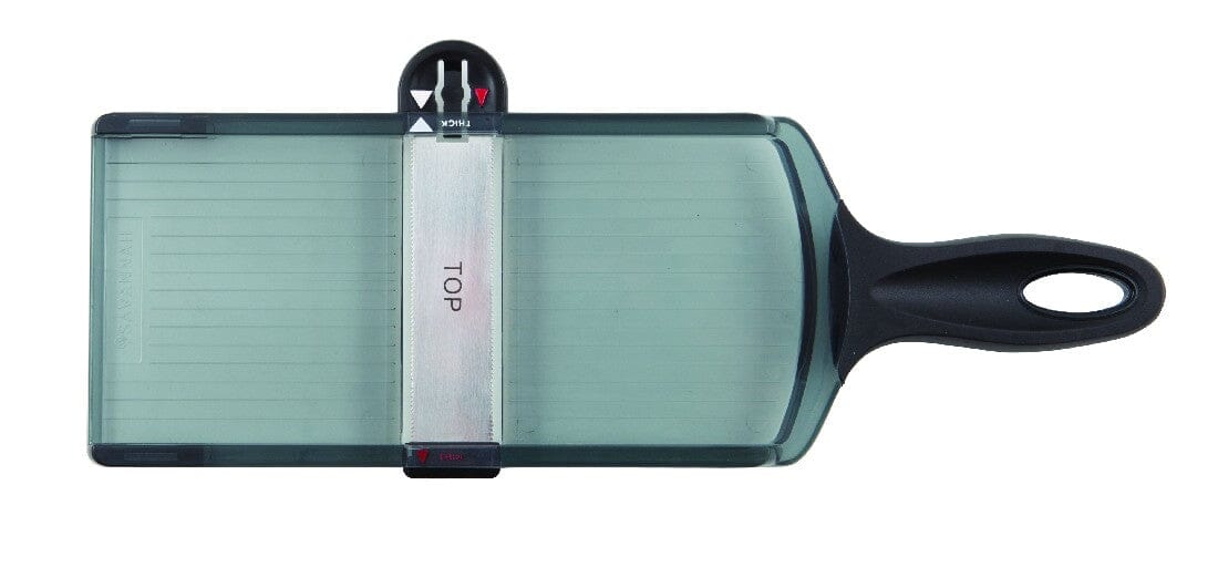 Savannah Dual Thickness Speed Slicer Slicers - Choppers, Mincers & Mashers The Cooks Kitchen 