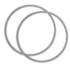 Scanpan Pressure Cooker Silicone Rings - Set Of 2 /24cm