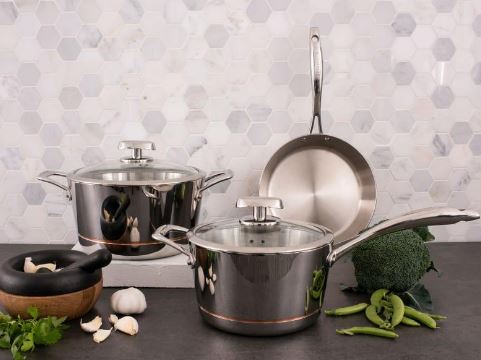Scanpan Axis 20cm Fry Pan