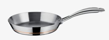 Scanpan Axis 26cm Frypan Induction 