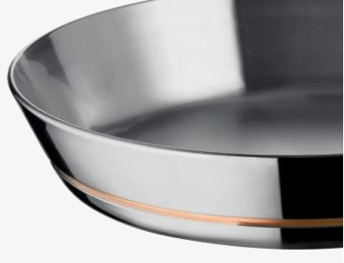Scanpan Axis 26cm Frypan Induction 