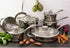 Scanpan Axis 26cm Frypan Induction 