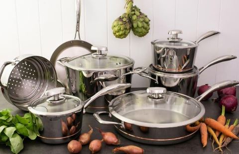 Scanpan Axis 20cm Multi Steamer Insert