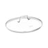 Scanpan Impact 24cm Glass Lid