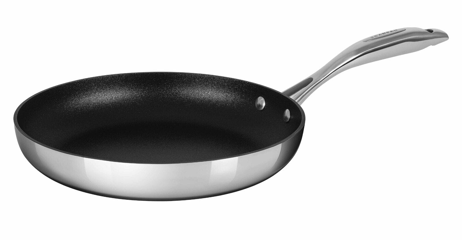 Scanpan Haptiq Frypan 28cm Frypan - Chef Pan - Saute Pan The Cooks Kitchen 