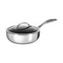 Scanpan Haptiq Deep Saute Pan 26cm/3.7l Frypan - Chef Pan - Saute Pan The Cooks Kitchen Mandurah 