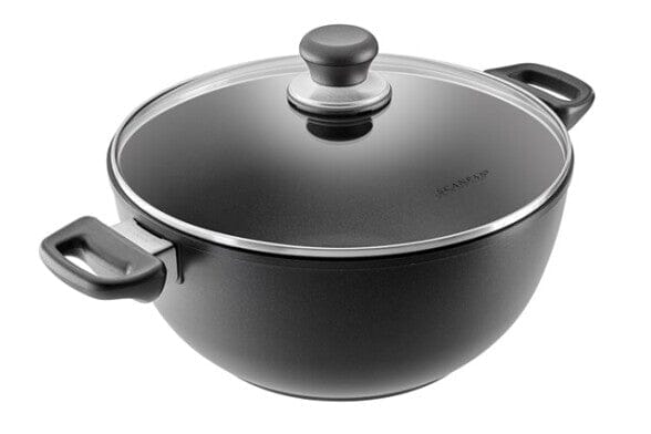 Scanpan Classic Induction Stew Pot 28cm/6l Casseroles & Stockpots The Cooks Kitchen 