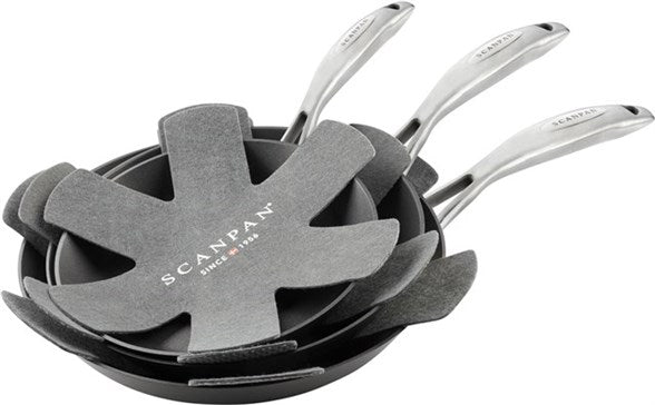 Scanpan Accessories - 3 Piece Versatile Protector Set