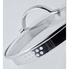 Scanpan Sts Saucepan 20cm X 12cm/ 3.5 Litre Saucepans The Cooks Kitchen Mandurah 