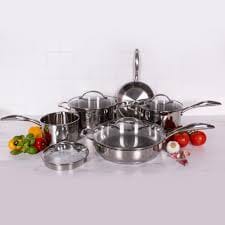 Scanpan Sts Saucepan 20cm X 12cm/ 3.5 Litre Saucepans The Cooks Kitchen Mandurah 
