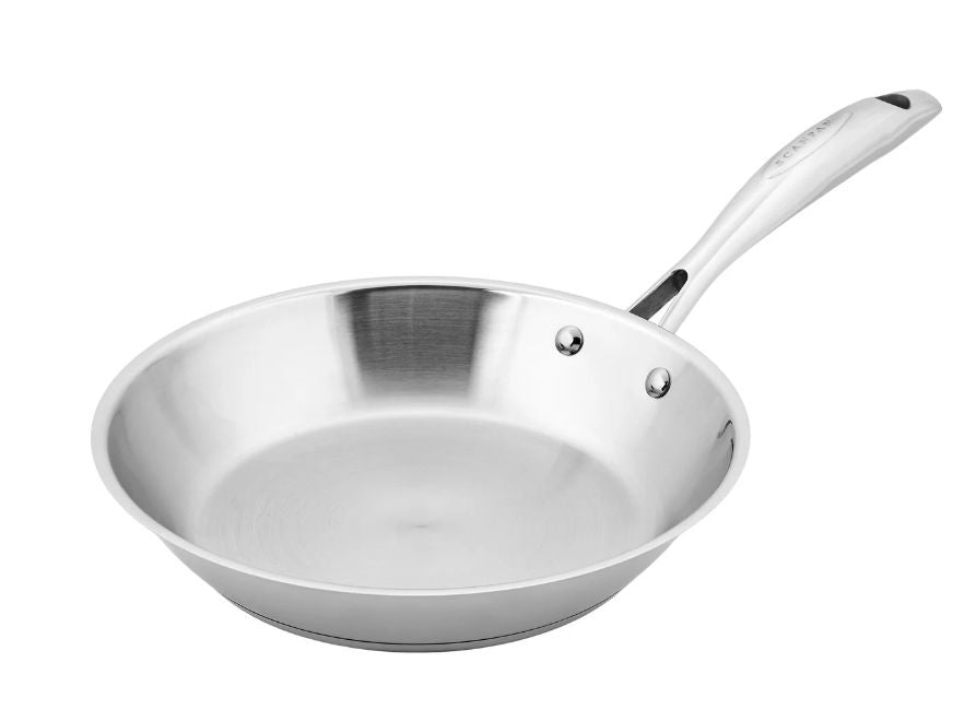Scanpan Sts Fry Pan 24x4.5cm Frypan - Chef Pan - Saute Pan The Cooks Kitchen Mandurah 