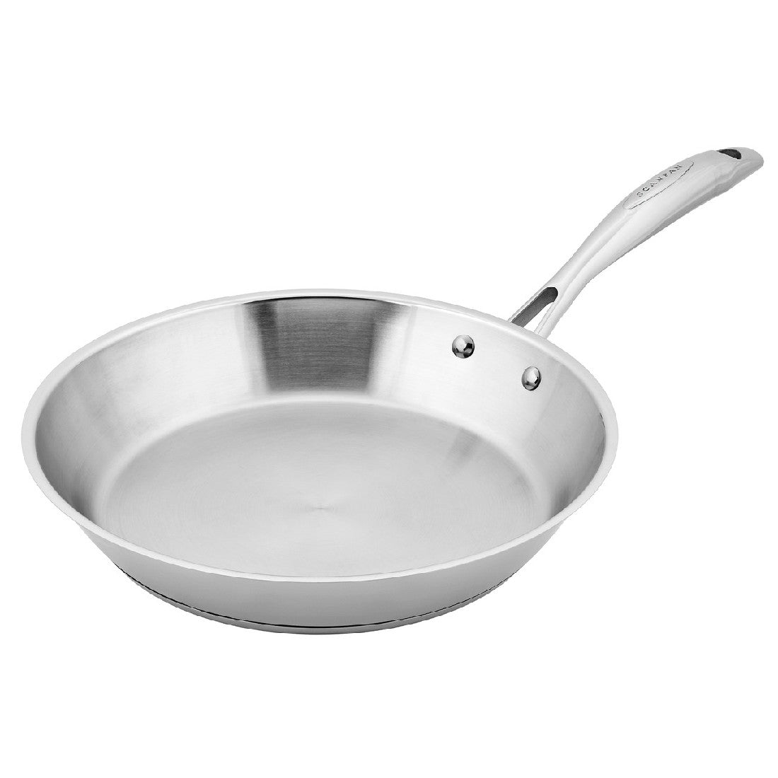 Scanpan Sts Fry Pan 28cm X 5cm