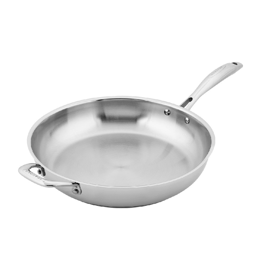 Scanpan Sts Fry Pan 32cm X 6cm