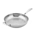 Scanpan Sts Fry Pan 32cm X 6cm Frypan - Chef Pan - Saute Pan The Cooks Kitchen Mandurah 