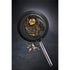 Scanpan Black Iron Carbon Steel Frypan 30cm