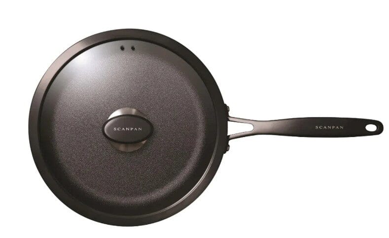 Scanpan Pro Sb+ Sautepan 28cm Frypan - Chef Pan - Saute Pan The Cooks Kitchen 