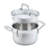Scanpan Impact Chef Pot 14cm/1.2l Saucepans/Chef Pot The Cooks Kitchen 
