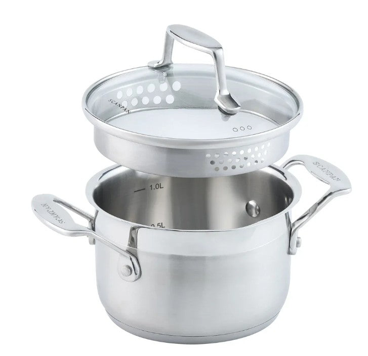 Scanpan Impact Chef Pot 20cm/3.5l