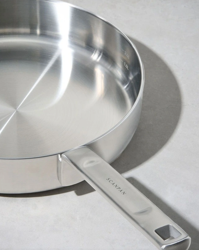 Scnqapan Elektra Saute Pan 28cm