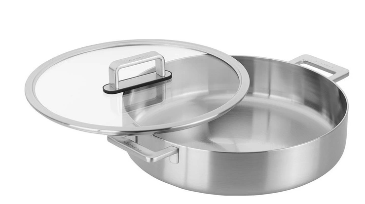 Scanpan Elektra Chef Pan 32cm